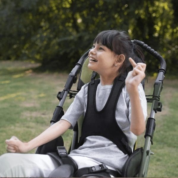 Wheelchairs Just for Kids post
