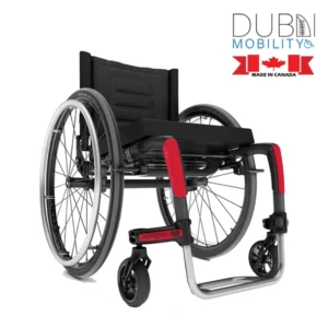 Apex Rigid carbon fibre active wheelchair