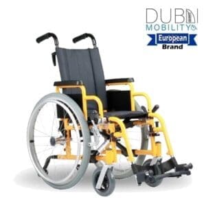 G3 lightweight wheelchair profile EU