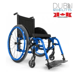 Helio C2 Bariatric Carbon Fibre Folding Wheelchair