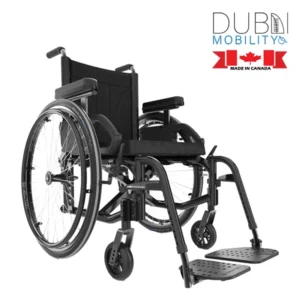Move folding wheelchair