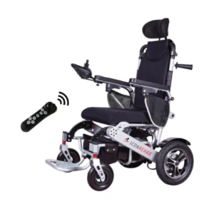 ICON One R powerchair