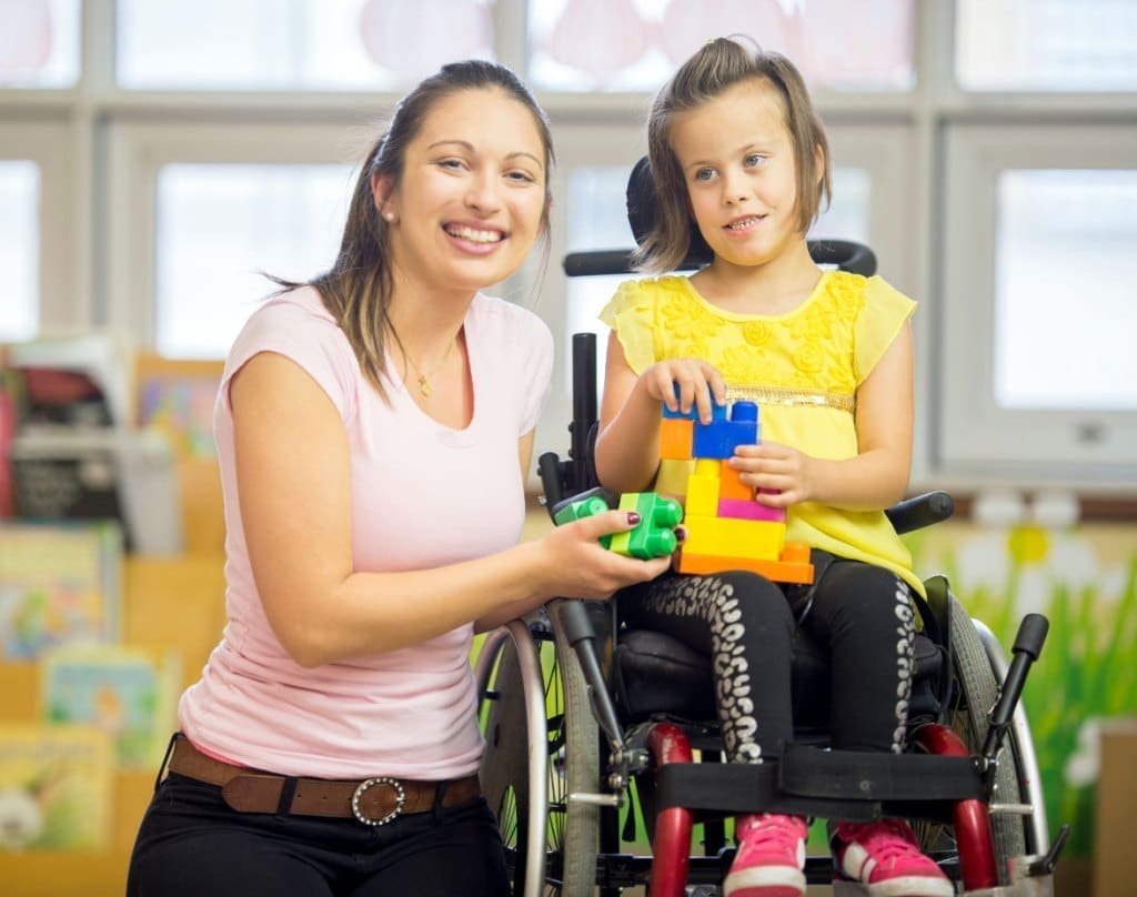 raising child with cerebral palsy