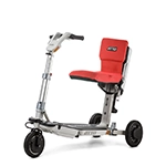 ATTO Scooter red cushion