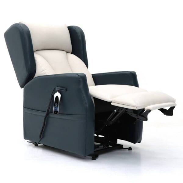 Essence Sky riser recliner chair raised legrest