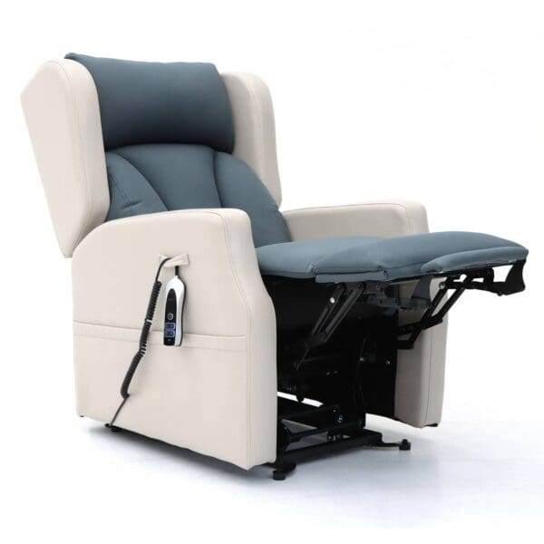 ICON Essence Dawn riser recliner lift chair leg rest