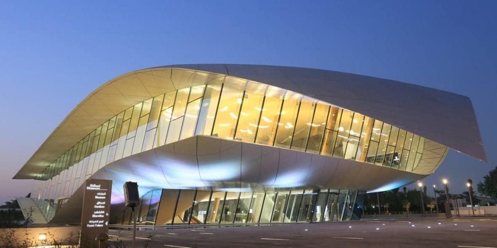 Etihad Museum, Dubai