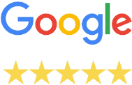 Google review score