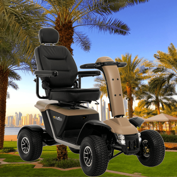 Large Mobility Scooter in Dubai