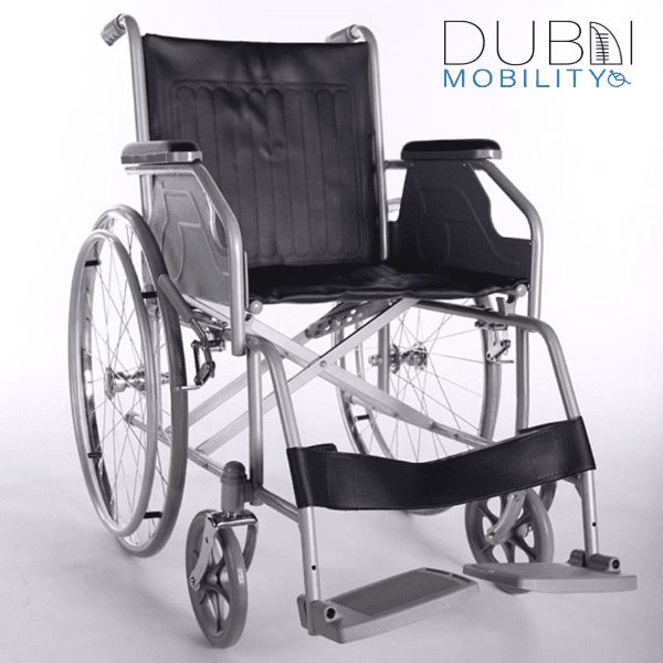 standard folding wheelchair for hire