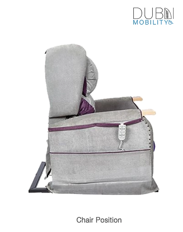 Cura attollo position chair