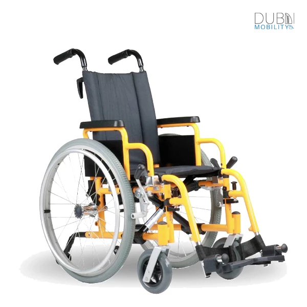 Premium Paediatric Wheelchair Rental - Image 2