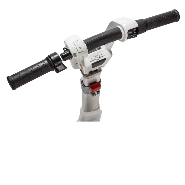 Left Hand Throttle