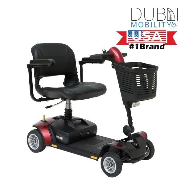 Pride Go Go Elite LX profile america 1