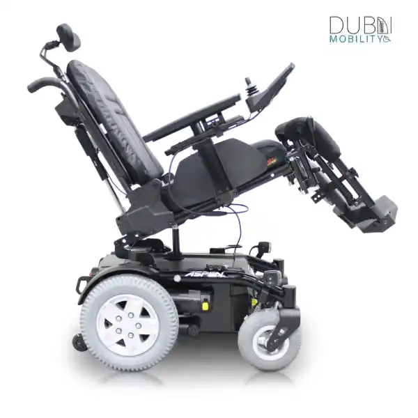 Quantum Aspen Powerchair 1
