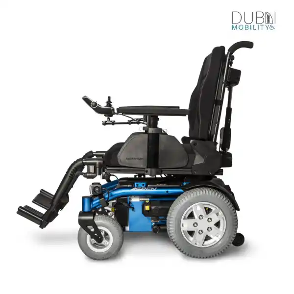 Quantum Aspen Powerchair 2