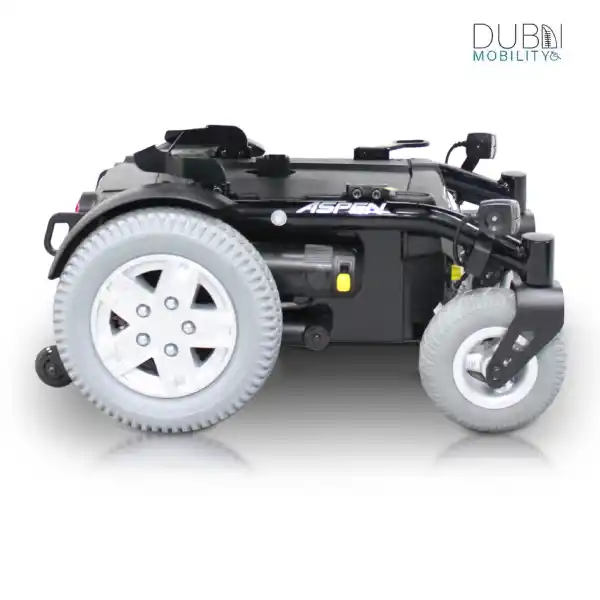 Quantum Aspen Powerchair 4