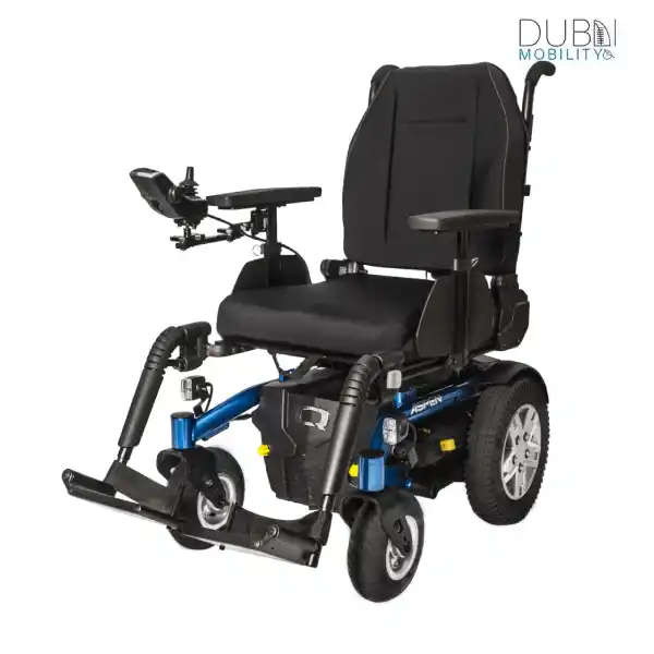 Quantum Aspen Powerchair
