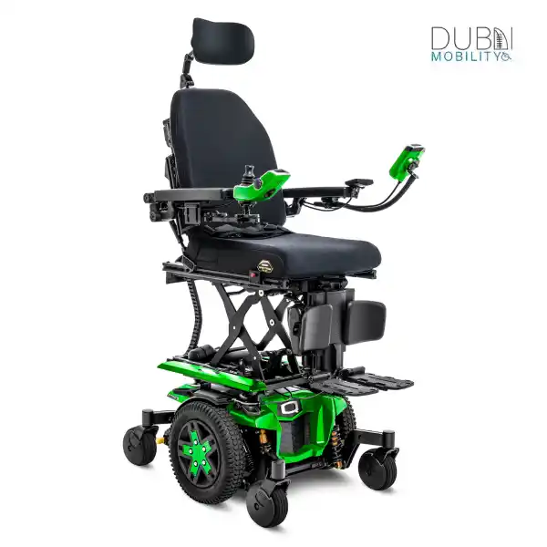 Quantum Edge 3 Powerchair 5