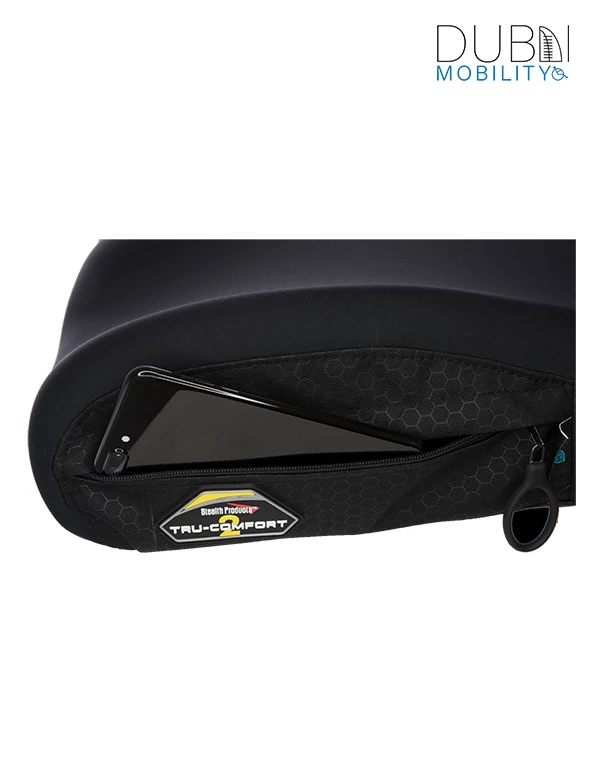 Quantum Tru Comfort 2 SPP pocket 1