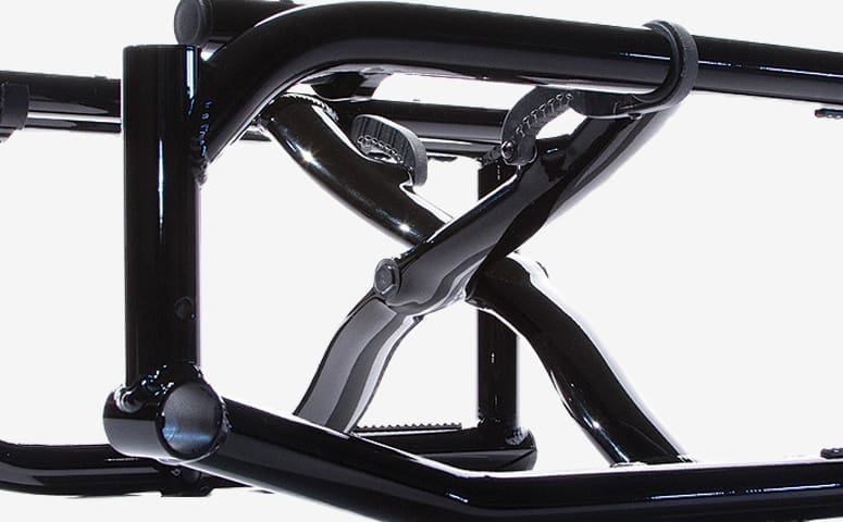 wheelchair folding benefits helio a7 crossbrace 1