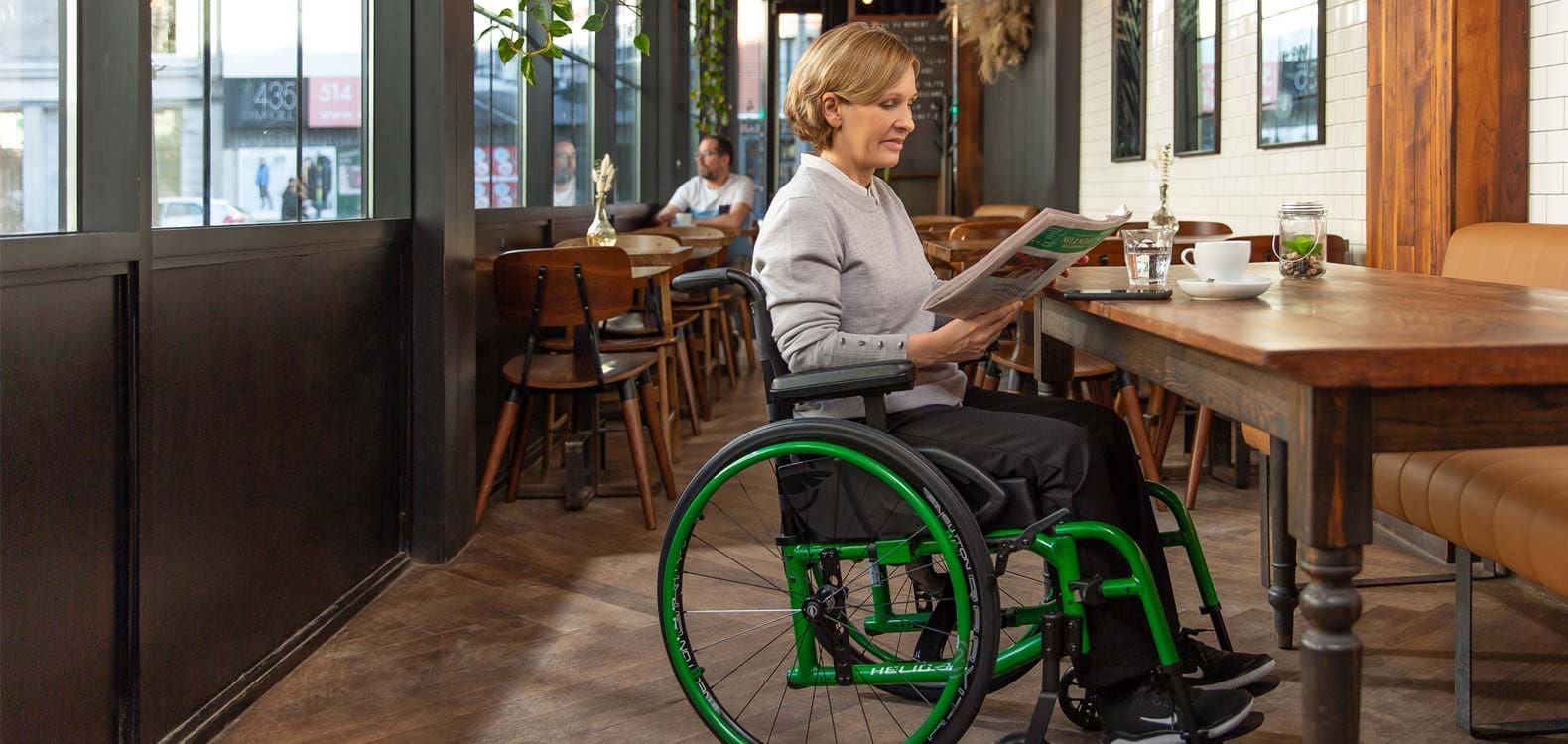 wheelchair folding helio a6 gallery 01