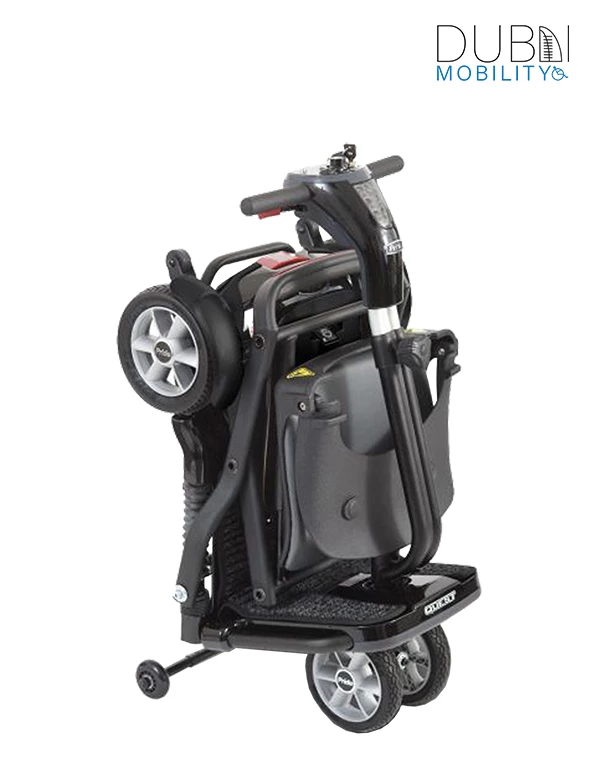 Pride quest compact folding folded