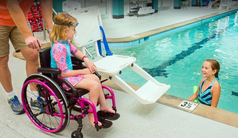 wheelchair folding helio kids gallery Image 3