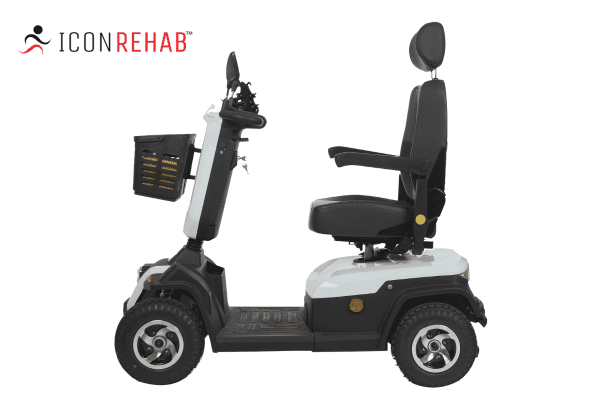 Equinox Grande Heavy Duty Mobility Scooter 1