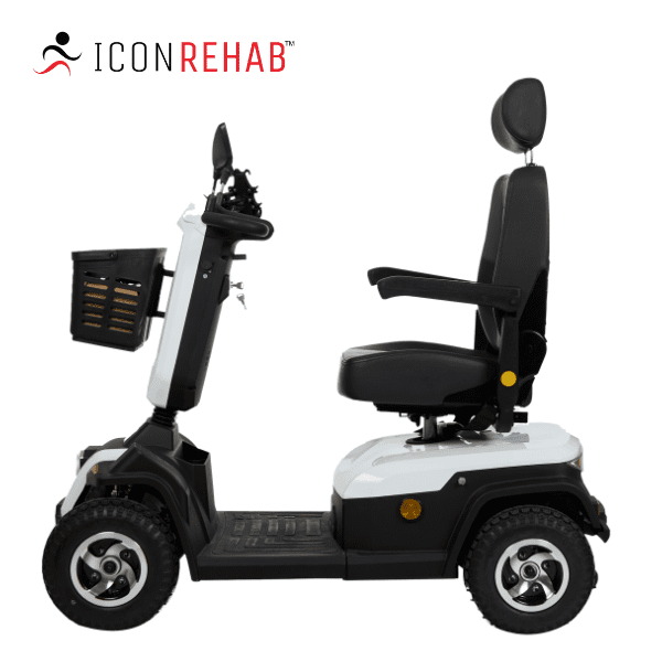 Equinox Grande Heavy Duty Mobility Scooter