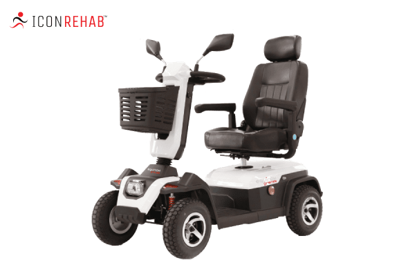 Best mobility scooter for outdoors