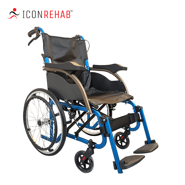 Explorer Travel Wheelchair