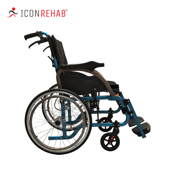 Explorer Travel Wheelchair by Icon Rehab