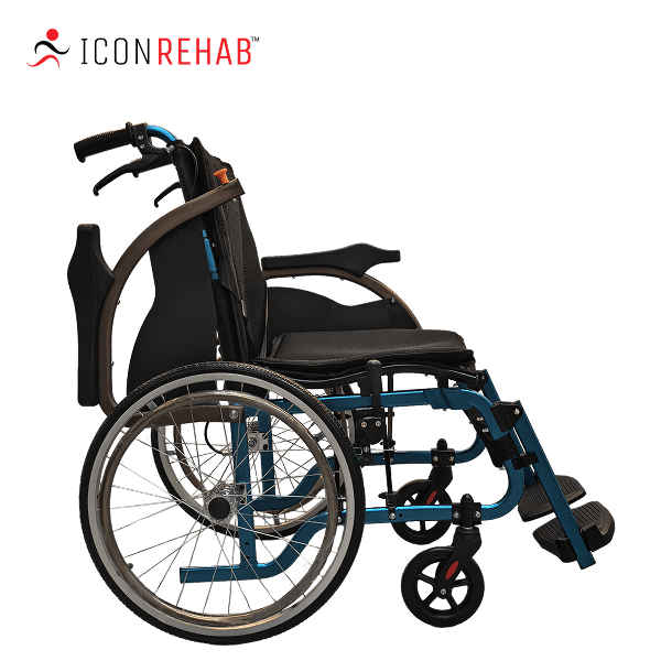 Lightweight Travel Wheelchair