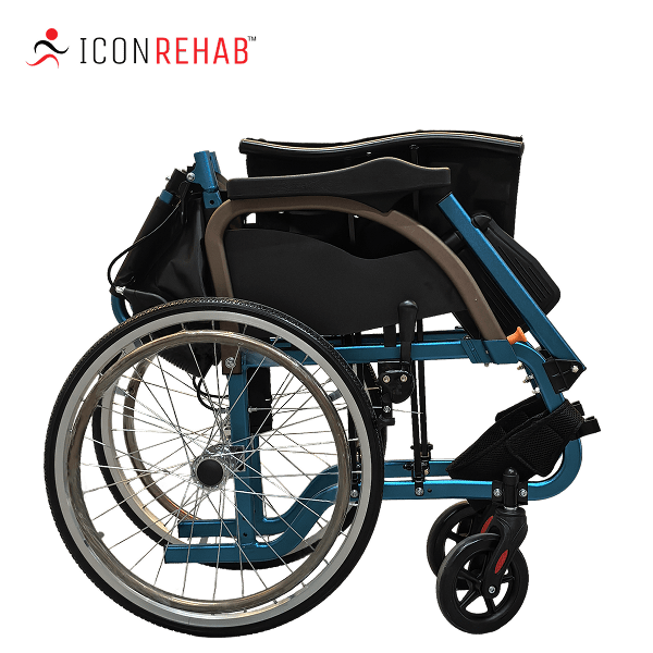 Folding Wheelchair