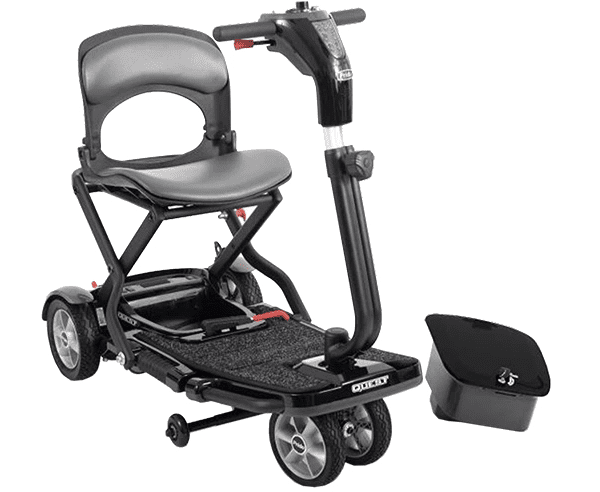 Mobility Scooter Rental Dubai 1