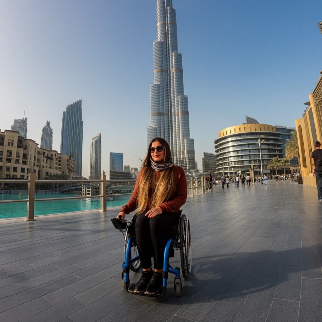 Dubai Mobility