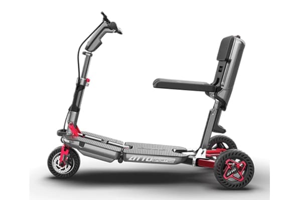 ATTO Sport Max Mobility Scooter