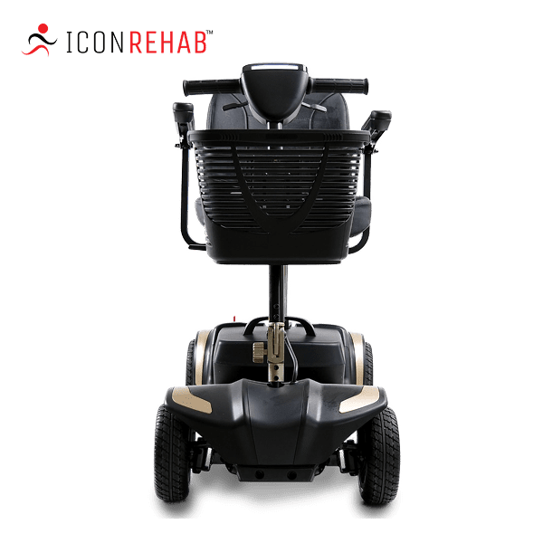Equinox Travel Mobility Scooter - Image 5
