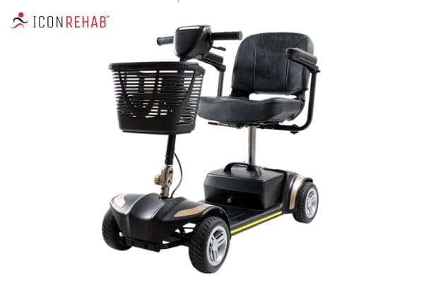 Equinox Travel Mobility Scooter