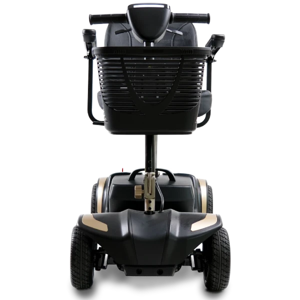 equinox travel front view