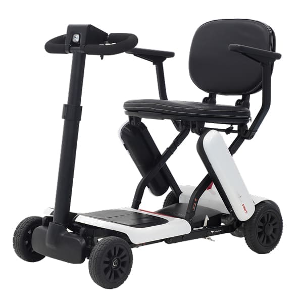 Equinox Smart Folding Mobility Scooter - Image 4
