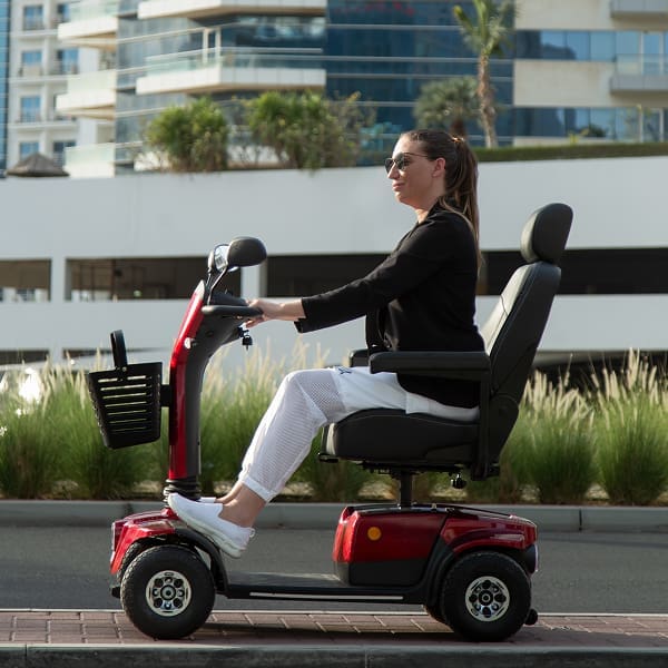 Equinox Nomad Mobility Scooter - Image 5
