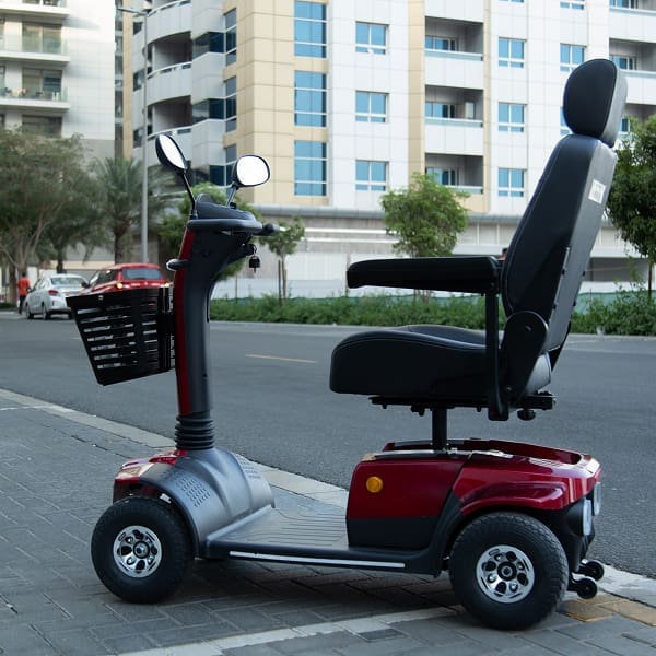 Equinox Nomad Mobility Scooter - Image 2