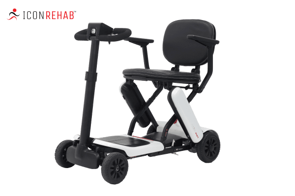 Equinox Smart Folding Mobility Scooter