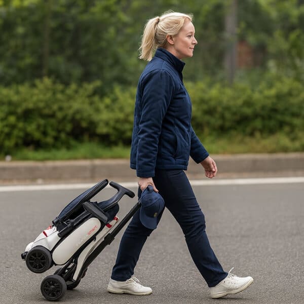 Folding Mobility Scooter