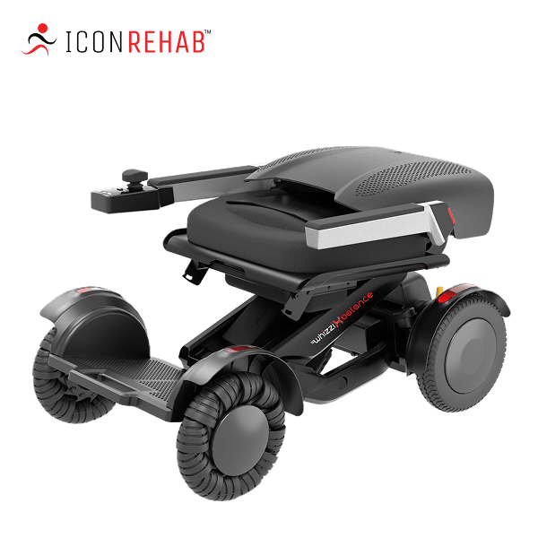 Whizzi X Balance Smart Electric Wheelchair - Image 3