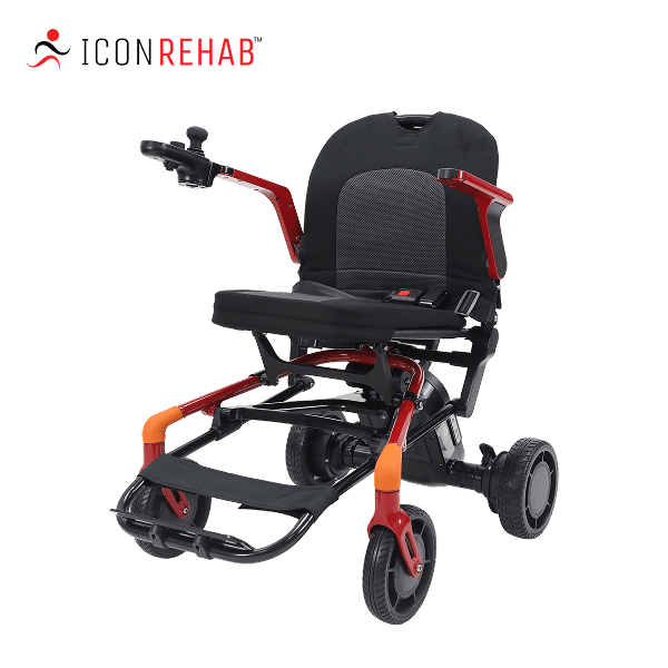 Whizzi Fold Electric Wheelchair