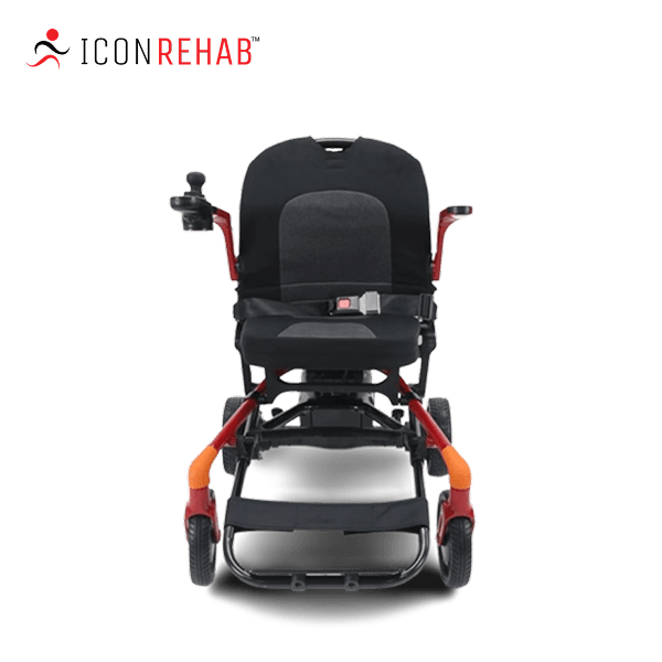 Whizzi Fold Electric Wheelchair - Image 4