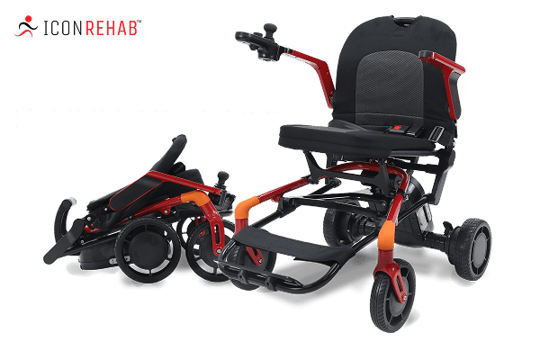 Portable Electric Wheelchair